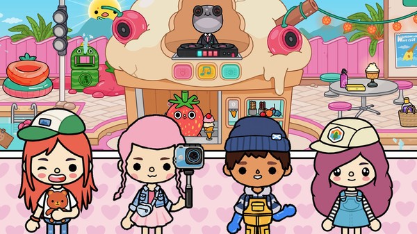 米加小镇新世界2026 1