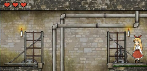 忧郁的安娜2.0美术馆版本 截图4