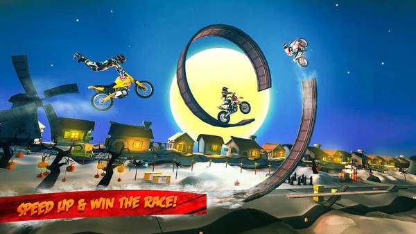 越野摩托车大师 截图3