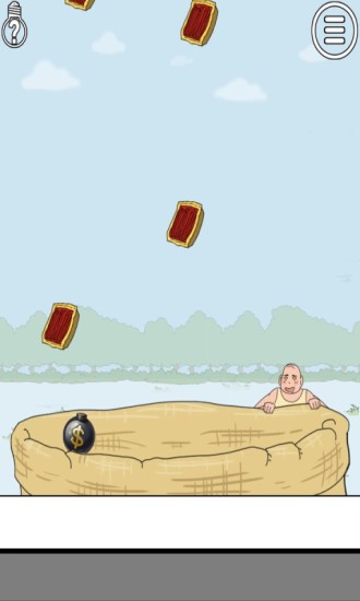 帮妈妈把辣条藏起来小游戏 截图3