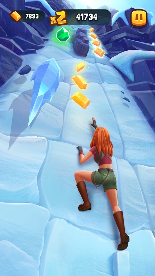 JumanjiEpicRun游戏 截图2