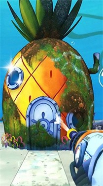 打扫比奇堡 截图1