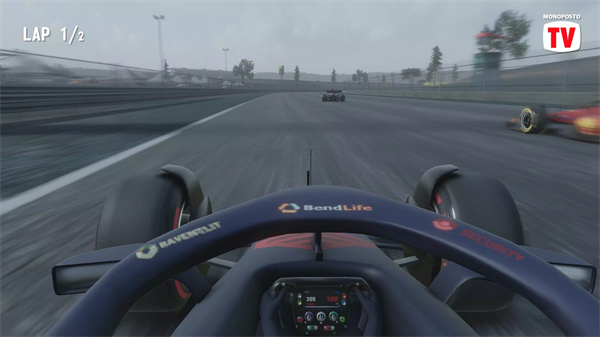 F1方程式赛车2025游戏 截图2