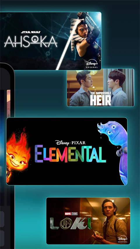 disney+中文下载 截图2