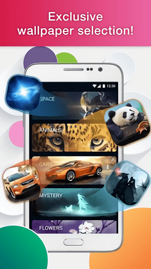 osmino launcher apk 截图2