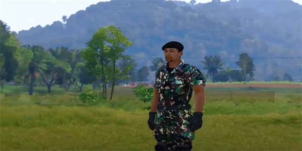 中国特种兵模拟器 截图1