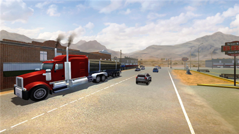 美洲卡车模拟器 截图3