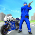 摩托车警察3d游戏  v1.3