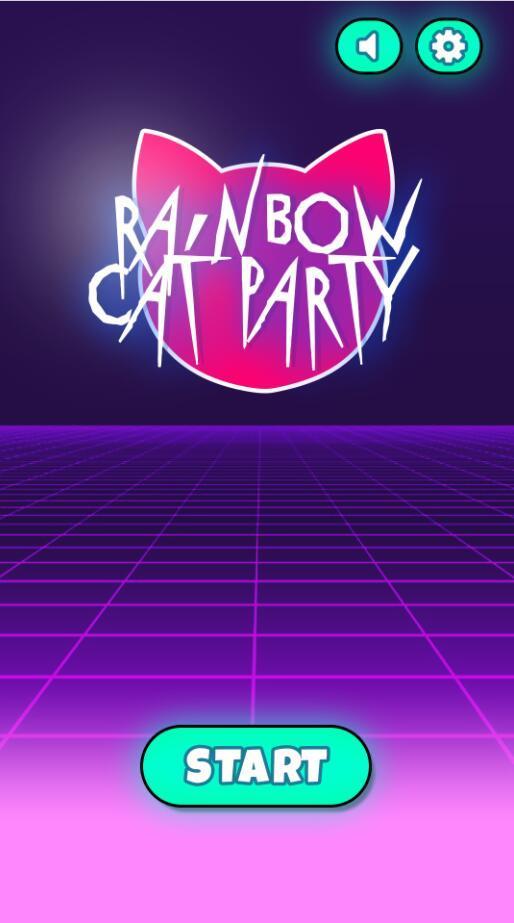 彩虹猫派对 截图3