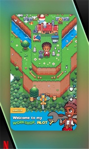 空中乱战单机版 1