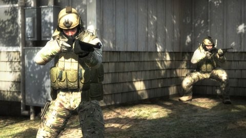 反恐精英：全球攻势最新版