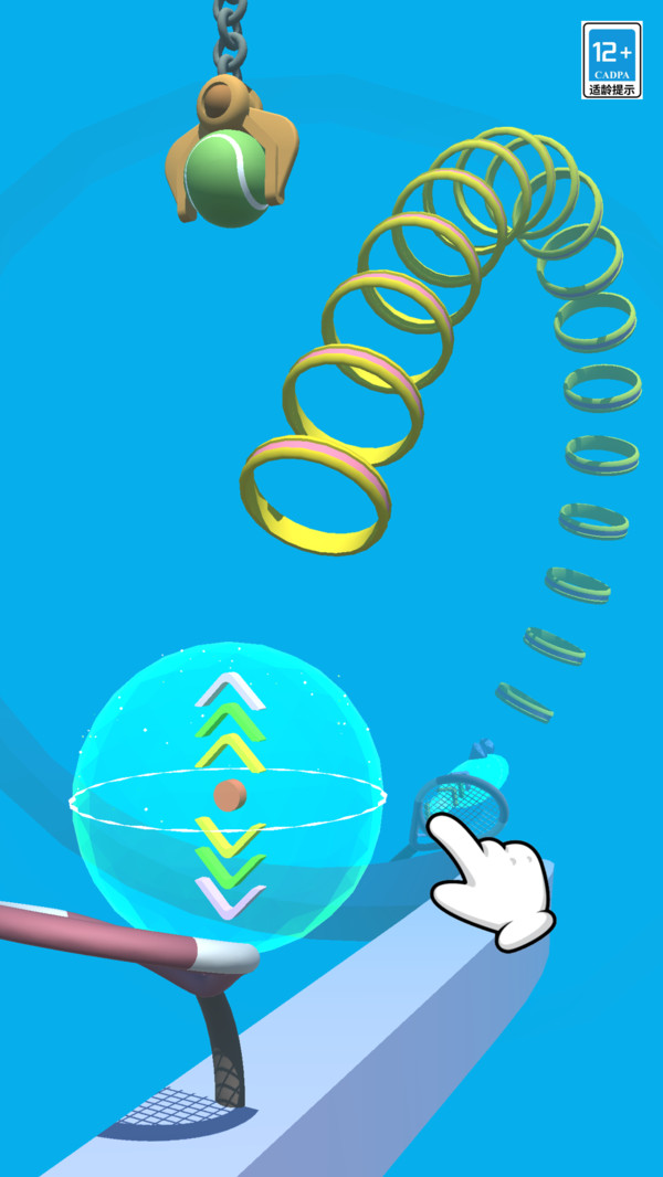 不羁的网球 截图3