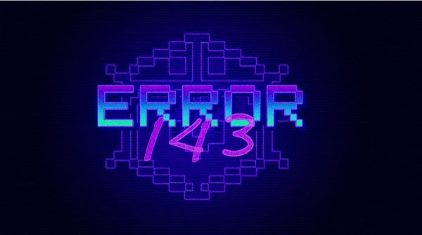 Error143手游 截图2
