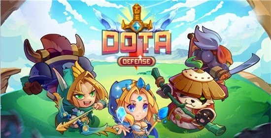 刀塔英雄圈 截图1