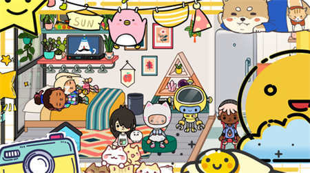 托卡邻居全更新版