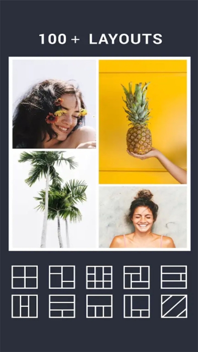 Pictu-自由拼图 截图1