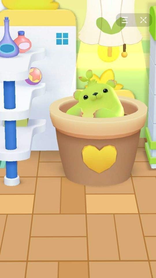 萌芽熊的小治愈手游 截图4