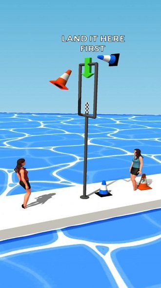 翻转吧雪糕筒手游 截图1