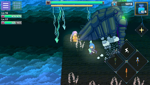 迷宫传说2手机版 截图1