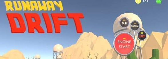 失控漂移RunawayDrift 截图1
