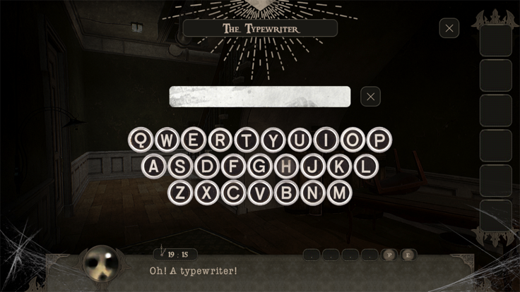 艾米莉亚之谜 截图4