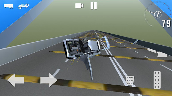 汽车撞击模拟2 截图2