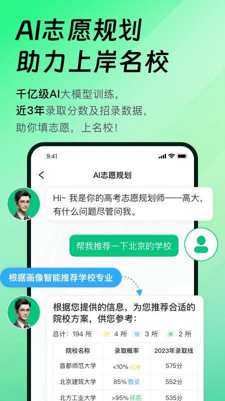 靠谱AI 截图1