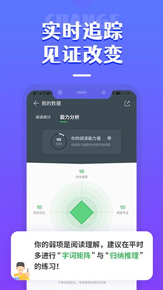 倍速阅读永久vip 截图3