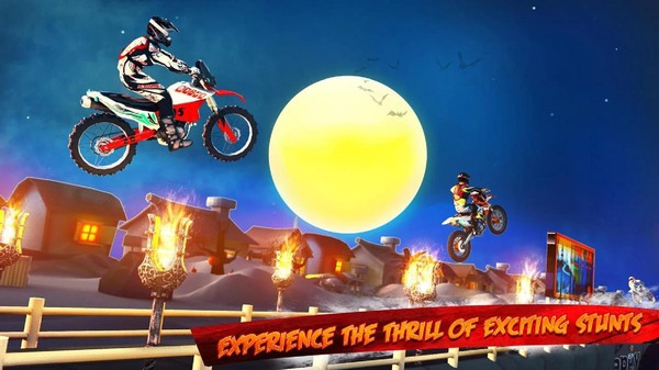 越野摩托车大师 截图1