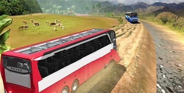 旅游巴士模拟3d游戏 截图3