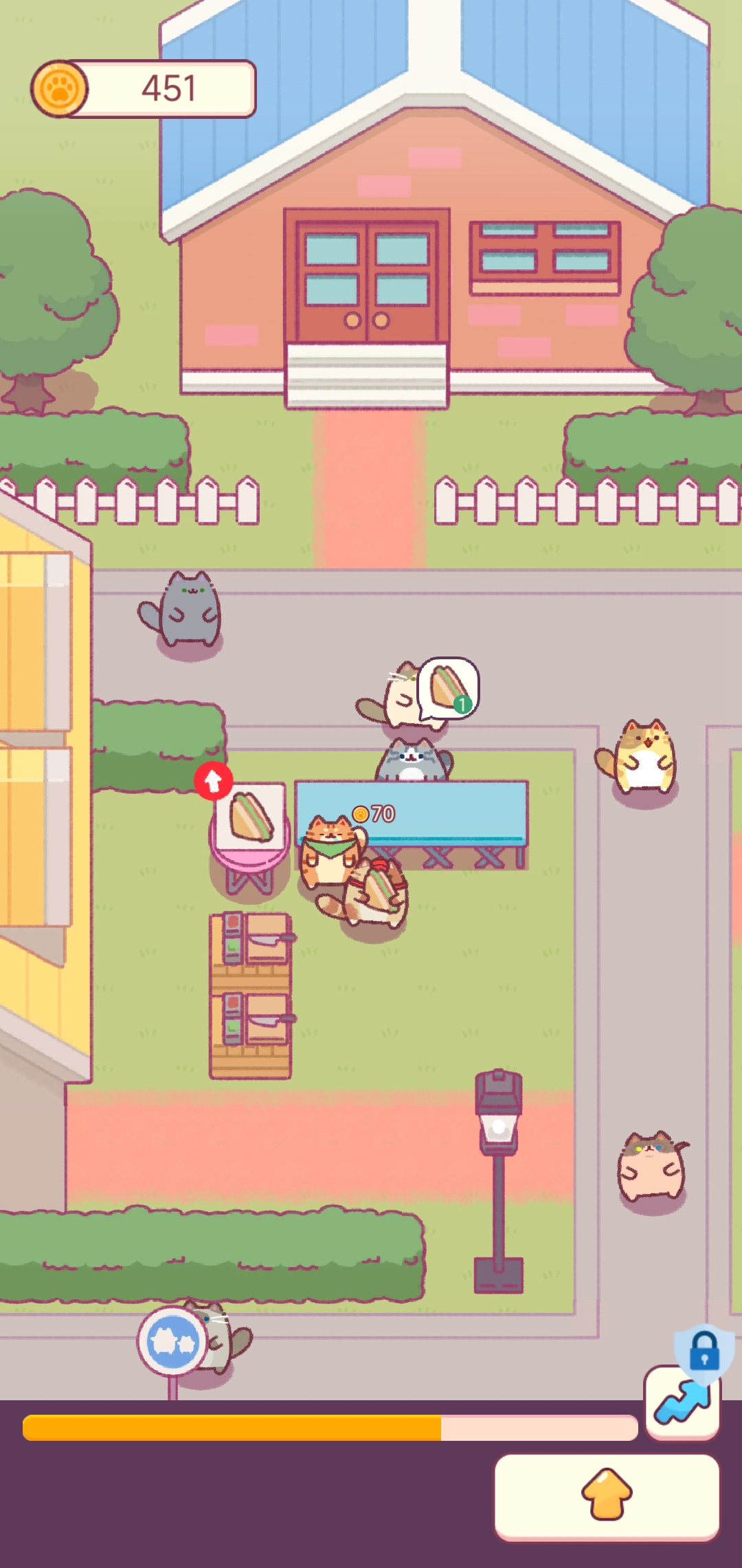 小小餐厅 截图1