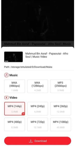 Muka下载器免费版
