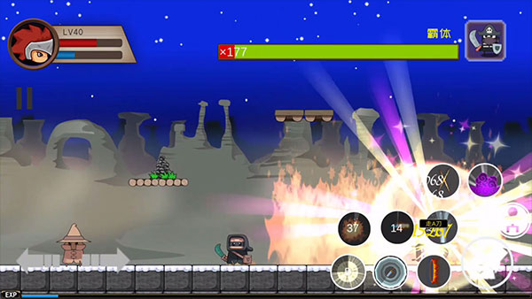 爆爆地下城最新版 截图5