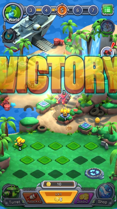 士兵捍卫者内购版 截图4