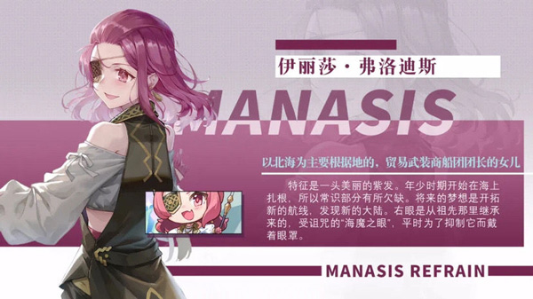 Manasis Refrain箱庭岛少女游戏下载 1.6.3 5