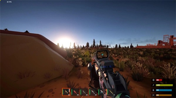 启示录游戏内置菜单