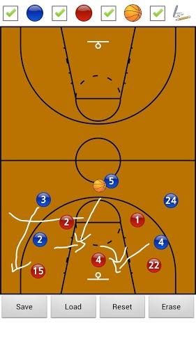欧洲篮球投篮大赛修改版 截图2