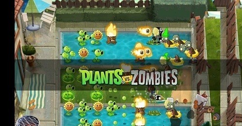 PvZ森游戏 截图1