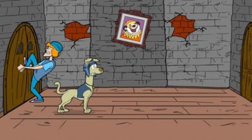 斯科皮鬼屋(Skoppy Haunted House)