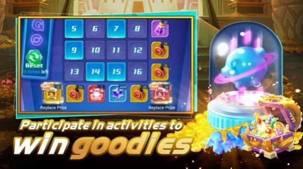 加查怪兽Gacha Monster: AFK Idle Game 截图3