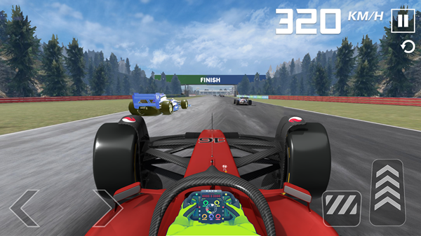 F1汽车大师(F1 Car Master - 3D Car Games) 截图3