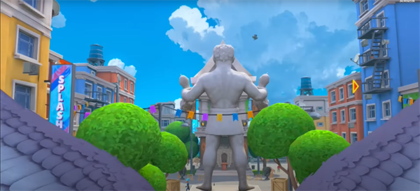 我是鸟中文版 截图4