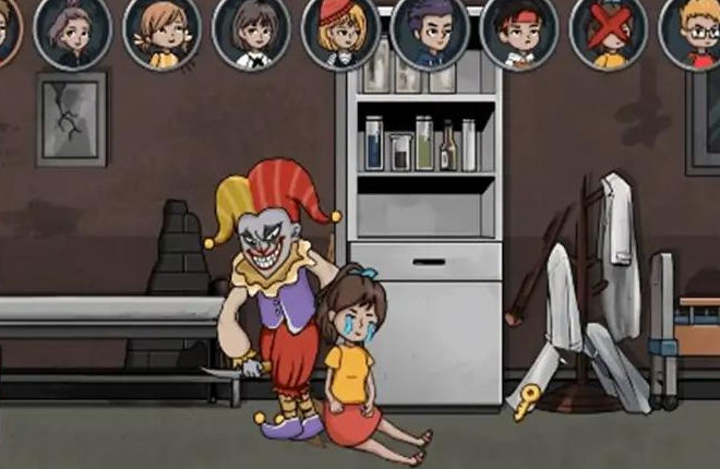 魔性漫画躲猫猫 截图1