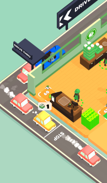 咖啡大师模拟器 1