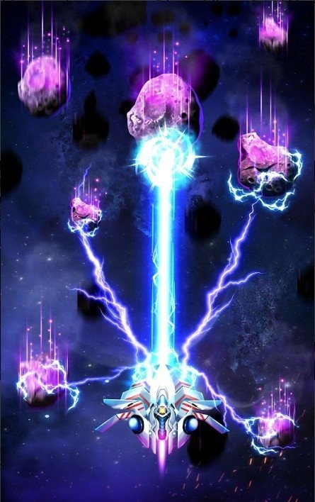 银河射击太空猎人 截图2