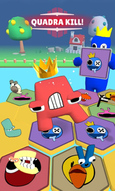 roblox字母怪物比赛手游 截图3