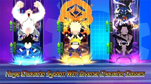 火柴人全明星格斗 截图2