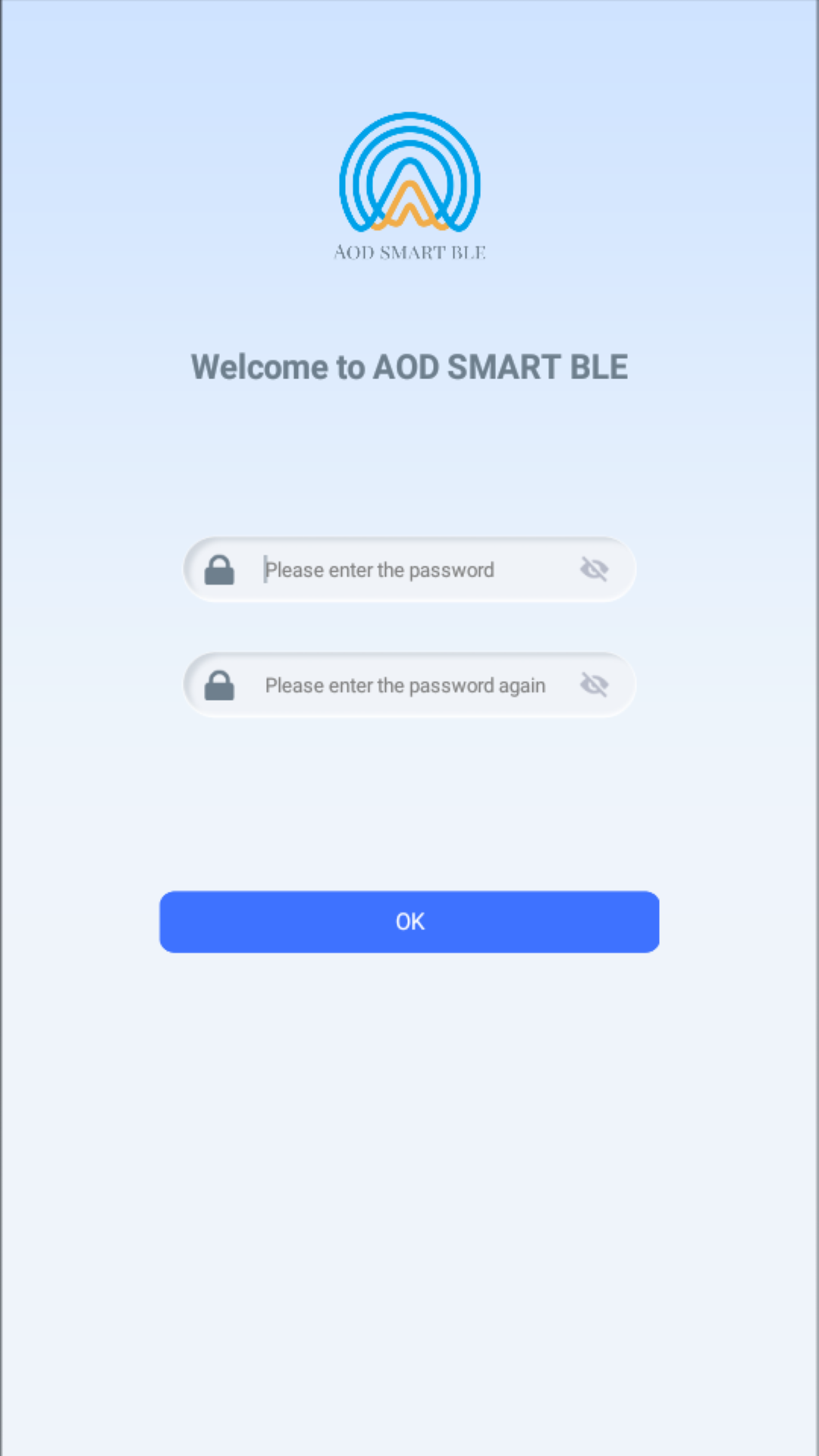 AOD Smart BLE 截图1