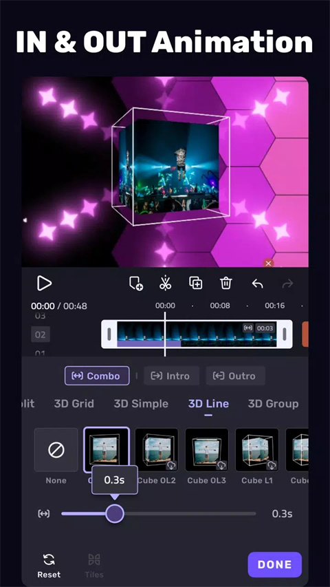 VivaCut海外版 截图4