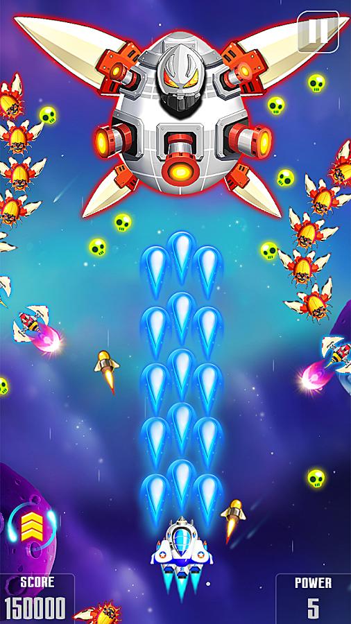 银河之战：深空射手2 截图2